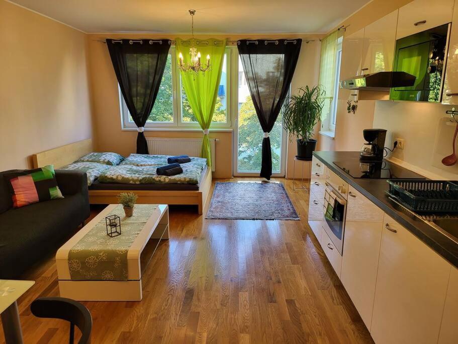 Enjoy Vienna Apartment Exterior photo